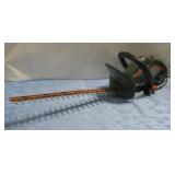 Electric Black & Decker Hedge Hog Powers On