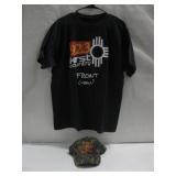 Garth Brooks Tour Hat & T-Shirt Sz XL