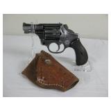 Hi-Standard Sentinel R101 22Cal Nine Shot Revolver