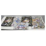 Hundreds Of Collectible Baseball Pins