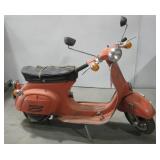 1976 Piaggio Vespa 90 W/Key See Info