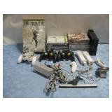 Wii Gaming Console Video Game Accessories See