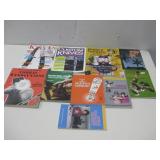 10 Assorted Books/Magazines Firearm Safety & More