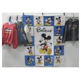 Disney Mickey Mouse Jackets & Sweatshirt See Info