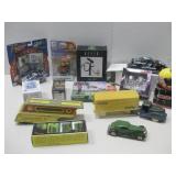 Assorted Die Cast Cars Nintendo NES See Info