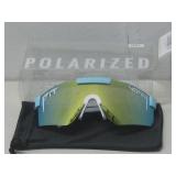 Polarized Pit Viper Sunglasses W/Dust Cover