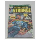 Vtg Doctor Strange Master Of The Mystic Arts Comic