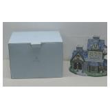 Party Lite Olde World Village #1 Tealight House