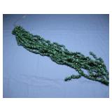Ten Malachite Chip Bead Strands 15' Each