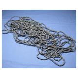 Ten Larvikite Bead Strands 36' Each 4mm
