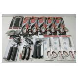 NIP Scotch Scissors Farberware Can Openers See