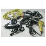 Wagner Drill Master Heat Guns Dremel 4000 See Info