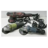 Two Grinders & Griots Garage Buffer See Info