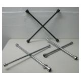 Three Star Tire Iron Tools