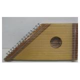 Vtg Judy Harp 16.5' x ' x 8'