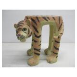Resin Tiger Decorative Stand 11' x 11'