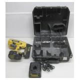 Dewalt DC608 5/8' -2' 18 Gauge Brad Nailer See