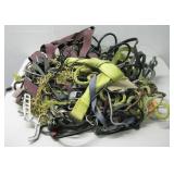 Tow Ratchet Straps Bungee Cords Tow Cable & More