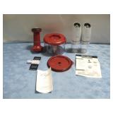 NIB Lorna Maseko Spice Mills See Info