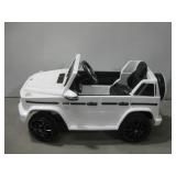 Mercedes-AMG G 63 Ride On Toy Works See Info