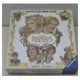The Princess Bride Board Game See Info
