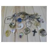 Assorted Fashion Costume Jewelry