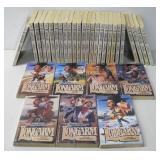 Thity-Three Longarm And The Bounty Hunters Novels