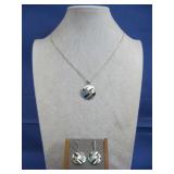 S.S. SW Multistone Necklaces & Matching See Info