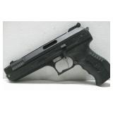 Beeman P17 Air Pistol Has Compression