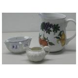 Porcelaine De Paris, Essence Serving Ware