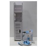 Bathroom Organizer WAquapaw Dog Sprayer See