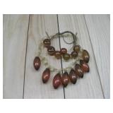 Vtg. Art Deco Beads