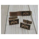 Vtg. American Thunderbird Copper Matching See;