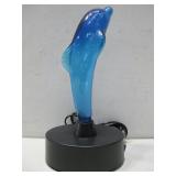 Dolphin Lamp 12' Tall See Info
