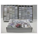Three Boxes Of NFL Football Cards