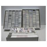 Three Boxes Of NBA Basketball Cards