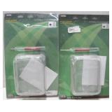 NIP Valtera RV Bug Screens For RV Furnace Vents