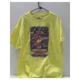 Pearl Jam Madison Square Garden Shirt Sz XL