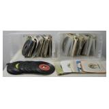 Vinyl 45s Various Genres Simon & Garfunkel ,Eagles