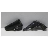 Crossman BB Gun Revolver W/Holster