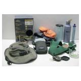 Sleeping Pad Sun Hat Size L John Deer See Info