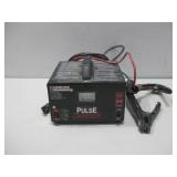 Pulse Tech PC1000  Pulse Charger Powers On