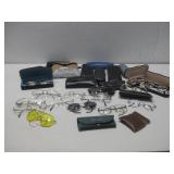 Assorted Eyewear & Eyewear Cases