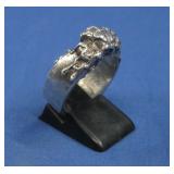 Sterling Silver Ring Hallmarked