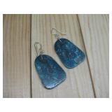 Shadowkite Slab Earrings