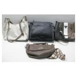 Four Purses Michael Kors, Calvin Klein,Star Wars