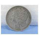 1883-O Morgan Silver Dollar 90% Silver