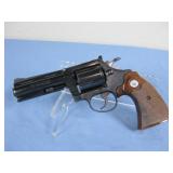 Colt Diamondback .38 Special CTG Revolver