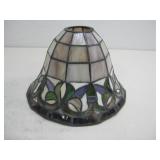 Vtg Tiffany Style 'Turtleback' Lamp Shade See Info