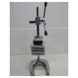 Rovsun Commercial French Fry Cutter